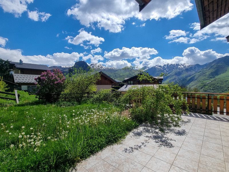 Maison à vendre, 126m², Val Thorens (Saint-Martin-de-Belleville)