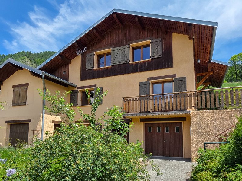 Maison à vendre, 126m², Val Thorens (Saint-Martin-de-Belleville)