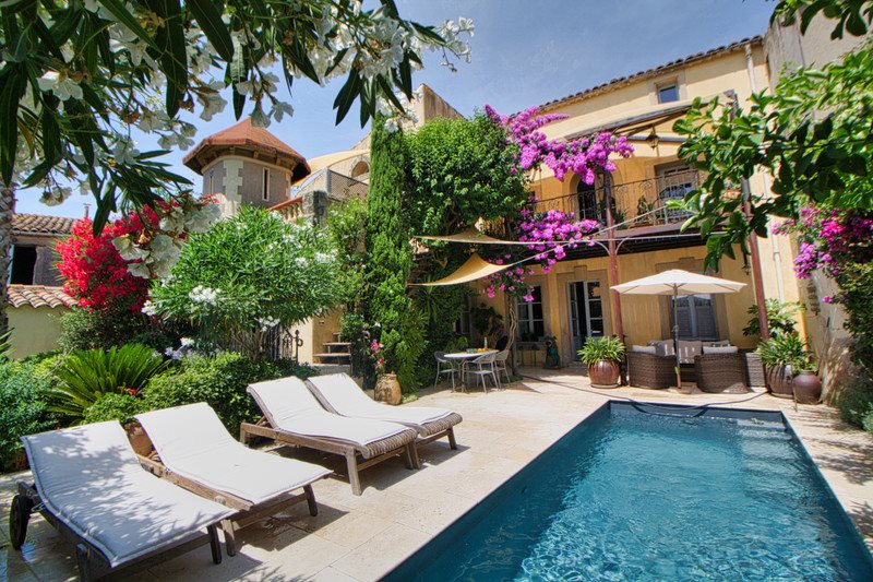 Maison à vendre, 321m², Saint-Pons-de-Mauchiens