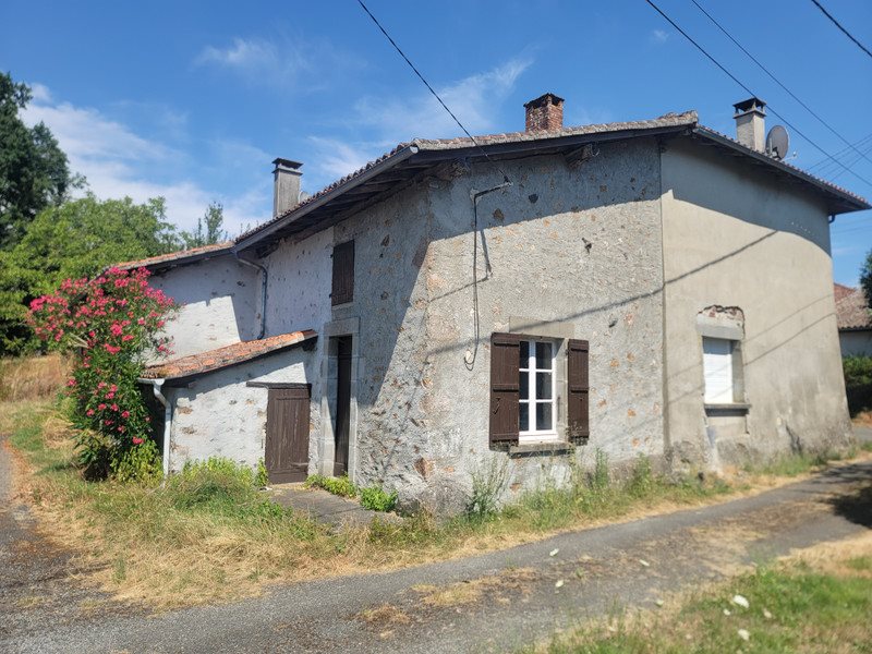 Maison à vendre, 60m², Chabrac