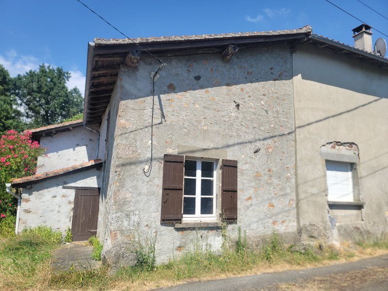 Maison à vendre, 60m², Chabrac
