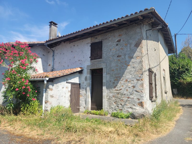 Maison à vendre, 60m², Chabrac