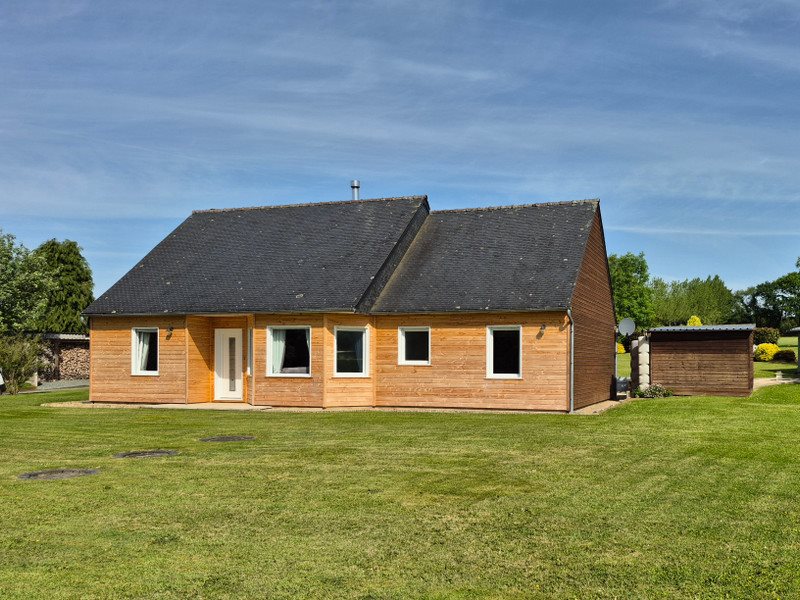 Maison à vendre, 102m², Plougonver