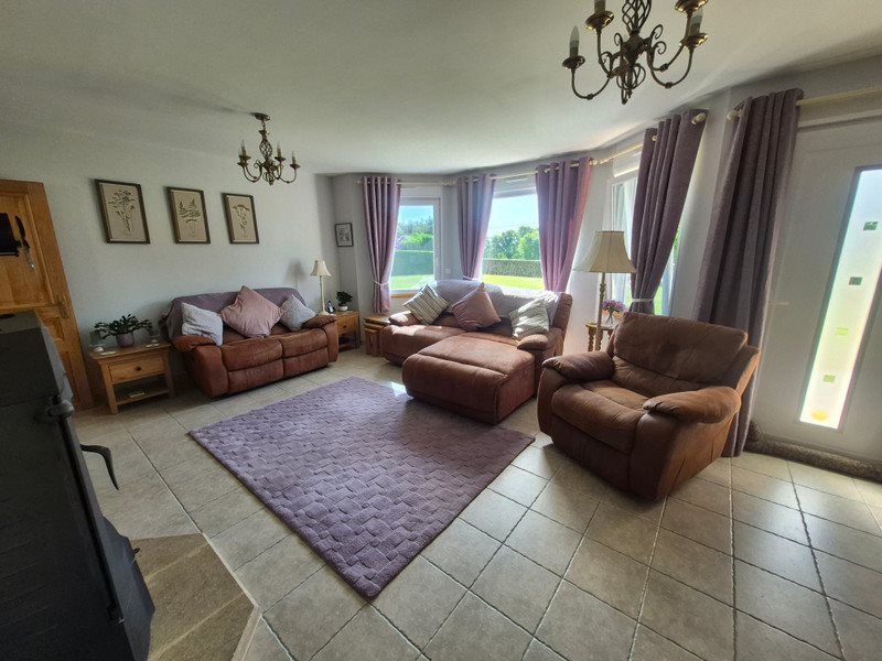 Maison à vendre, 102m², Plougonver