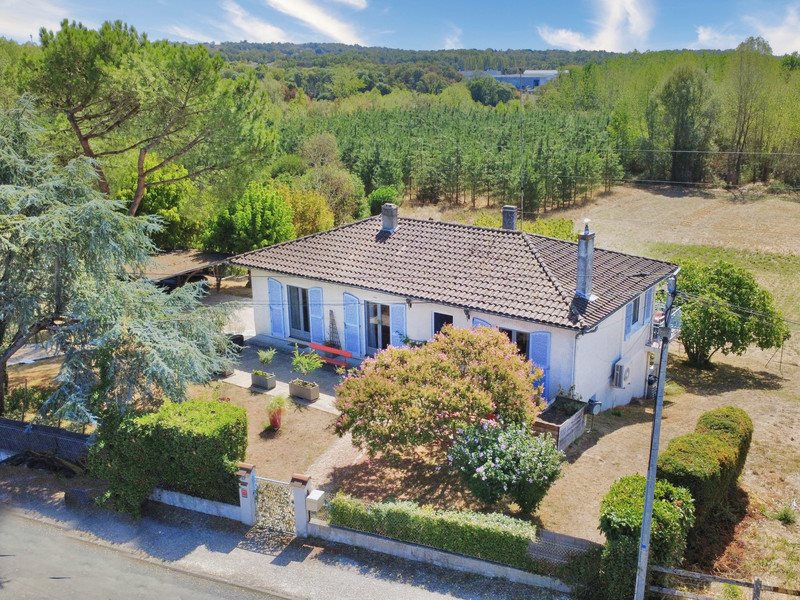 Maison à vendre, 140m², Saint-Aigulin
