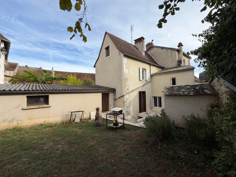 Maison à vendre, 80m², Excideuil