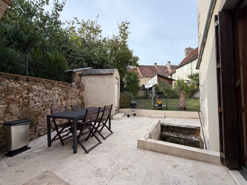 Maison à vendre, 80m², Excideuil