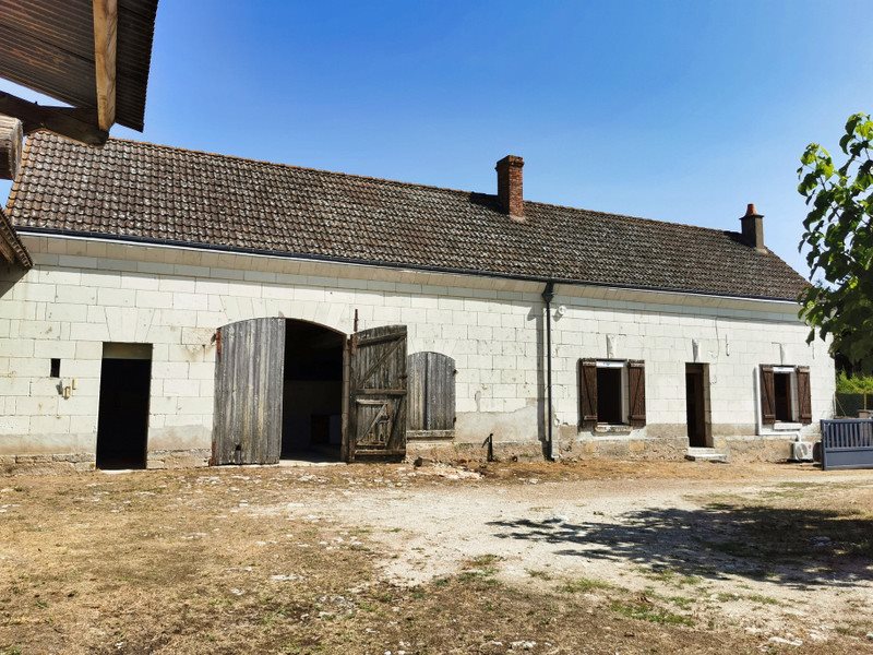 Maison à vendre, 94m², Montrichard