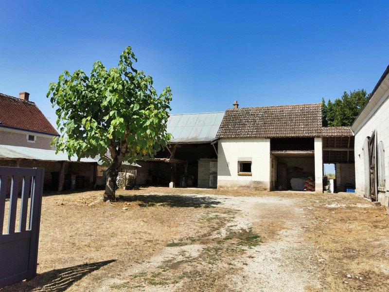 Maison à vendre, 94m², Montrichard