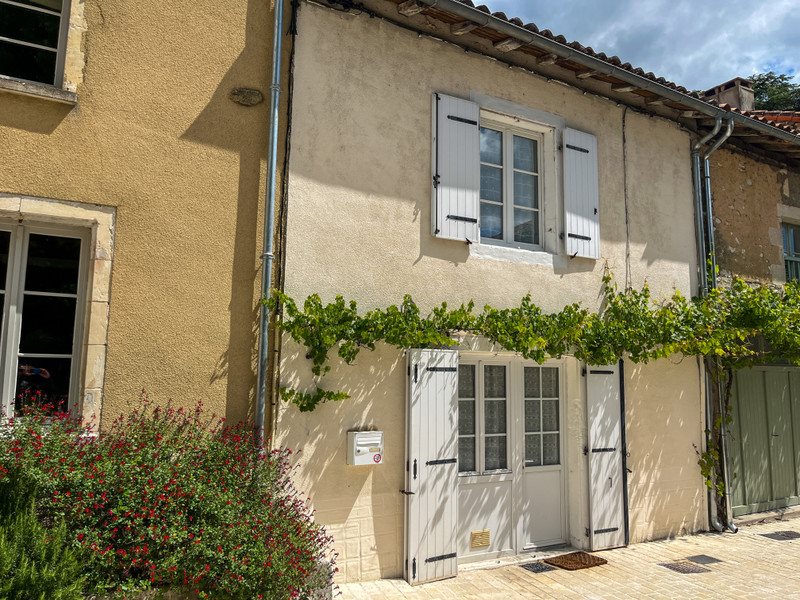 Maison à vendre, 115m², Verteuil-sur-Charente