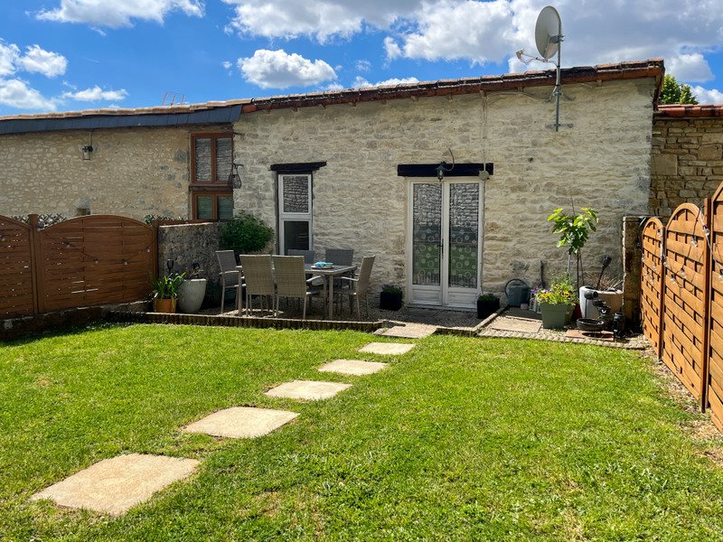 Maison à vendre, 115m², Verteuil-sur-Charente