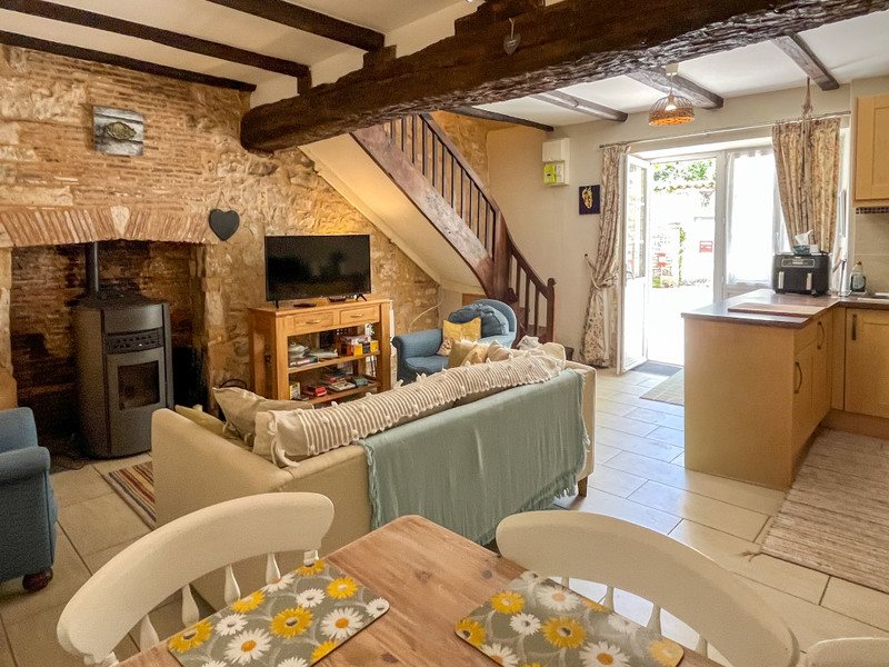 Maison à vendre, 115m², Verteuil-sur-Charente