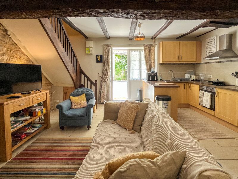 Maison à vendre, 115m², Verteuil-sur-Charente