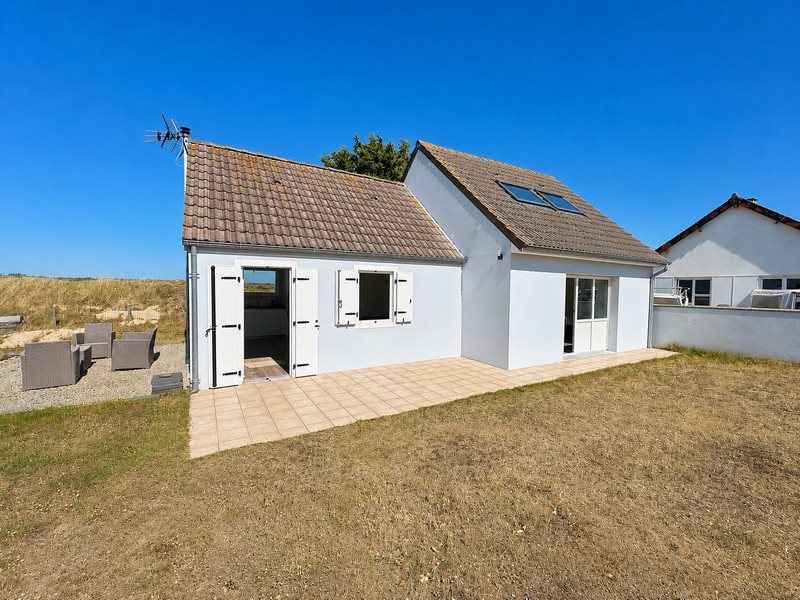 Maison à vendre, 79m², La Haye-du-Puits