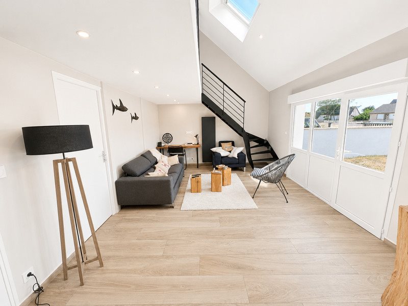 Maison à vendre, 79m², La Haye-du-Puits