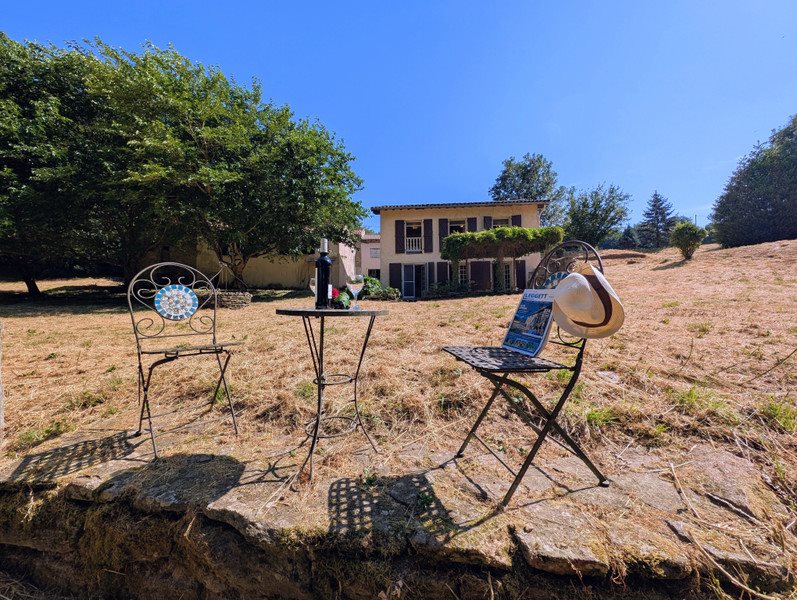 Maison à vendre, 126m², Saint-Amans-Valtoret