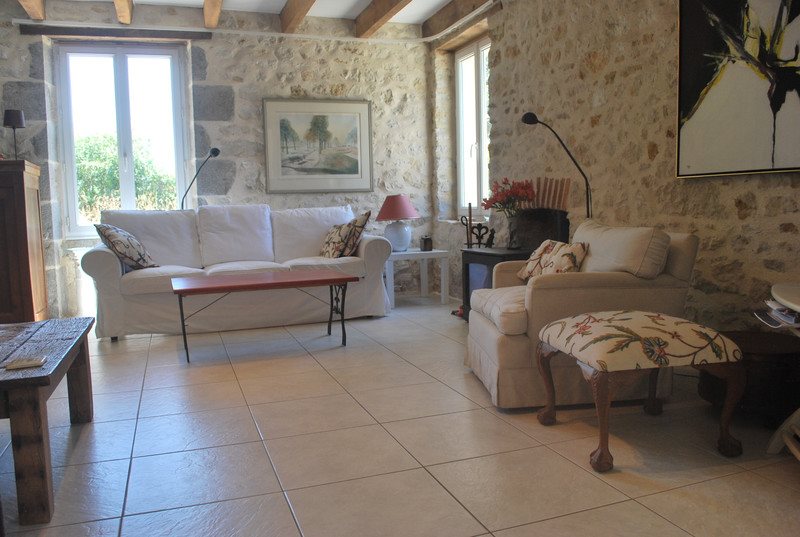 Maison à vendre, 156m², Lathus-Saint-Rémy