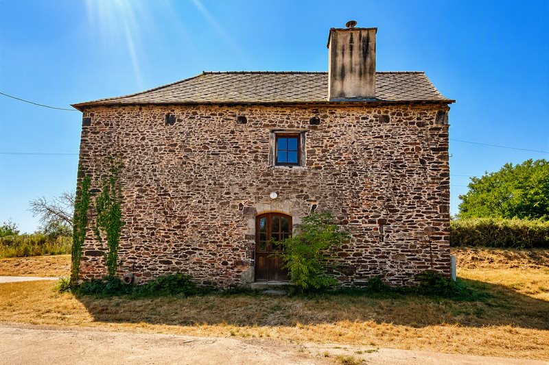 Maison à vendre, 92m², Saint-Malon-sur-Mel