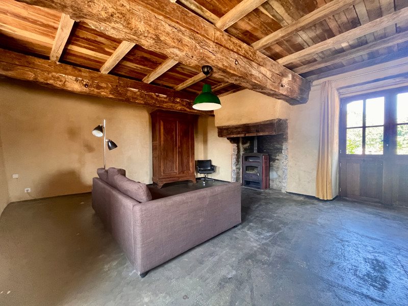Maison à vendre, 92m², Saint-Malon-sur-Mel