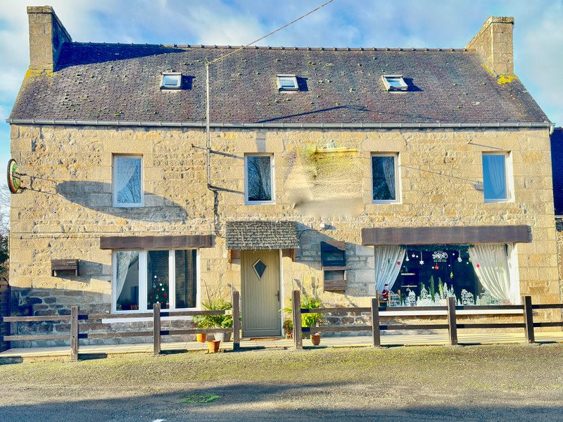Maison à vendre, 324m², Loguivy-Plougras