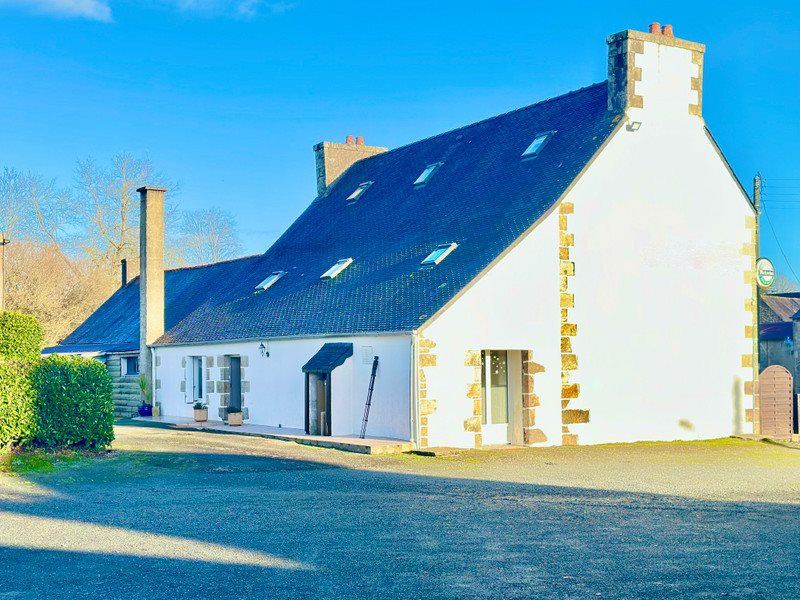 Maison à vendre, 324m², Loguivy-Plougras