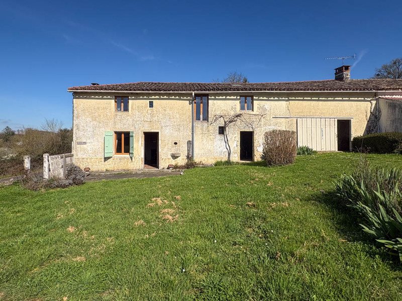 Maison à vendre, 126m², Londigny