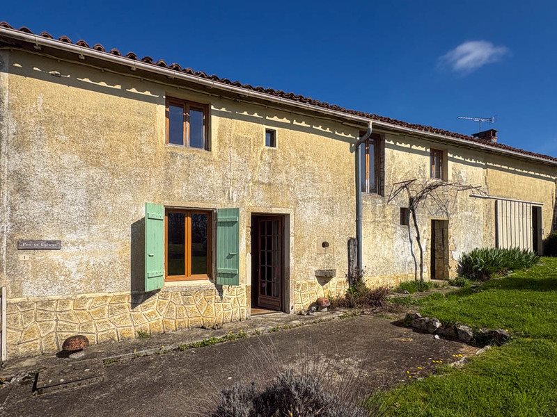 Maison à vendre, 126m², Londigny
