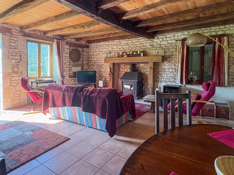 Maison à vendre, 126m², Londigny
