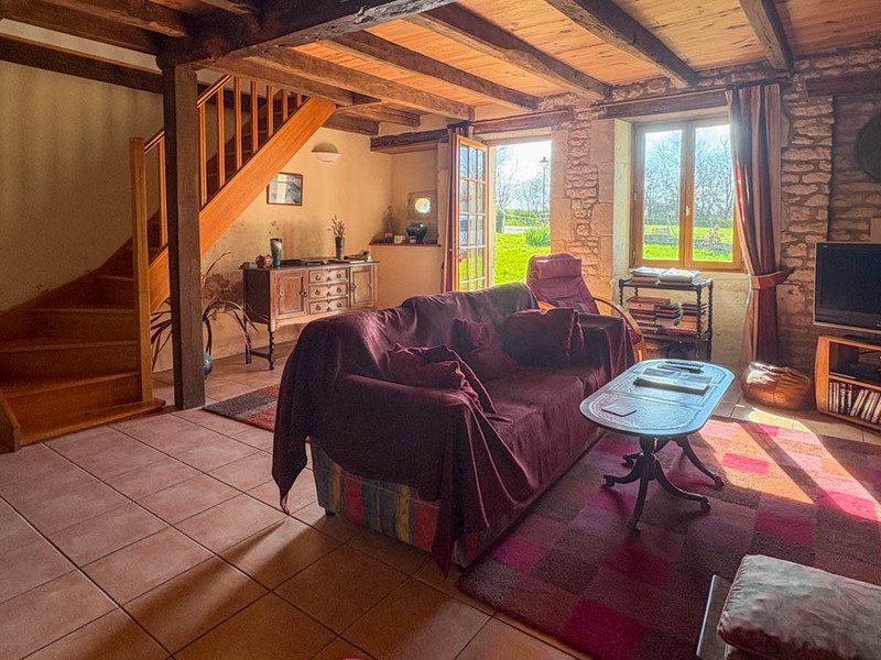 Maison à vendre, 126m², Londigny