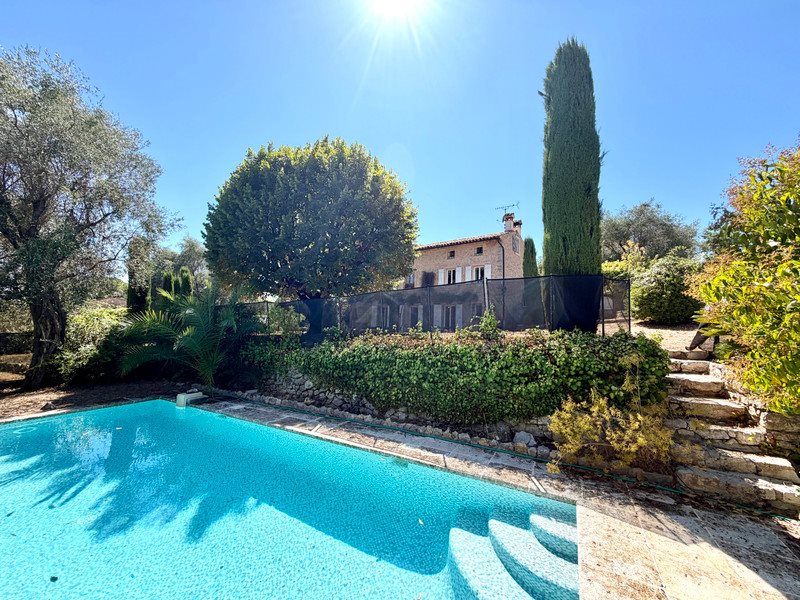 Maison à vendre, 143m², Grasse