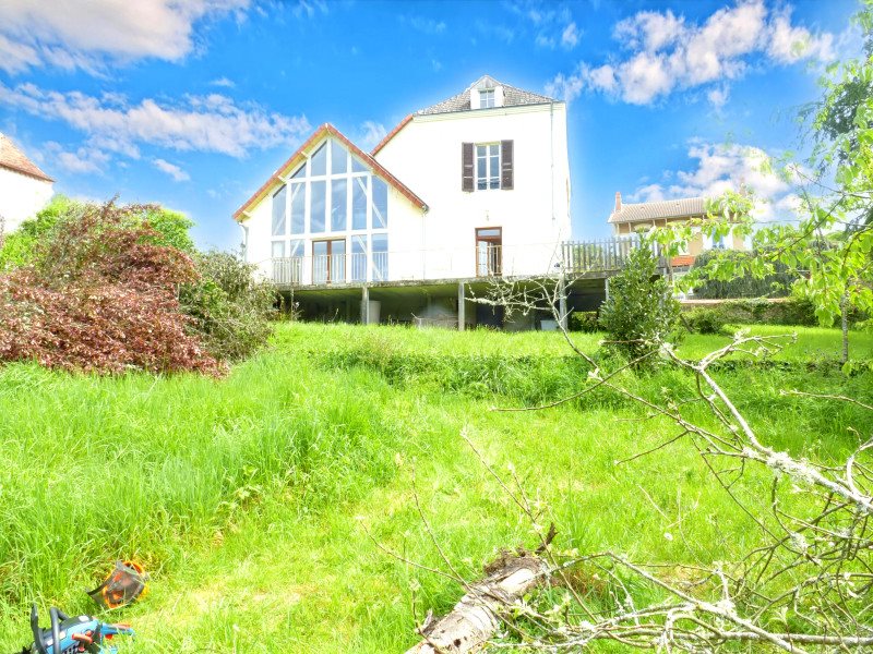 Maison à vendre, 190m², Badecon-le-Pin