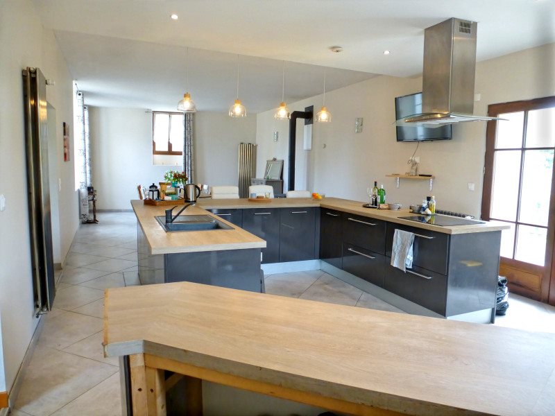 Maison à vendre, 190m², Badecon-le-Pin