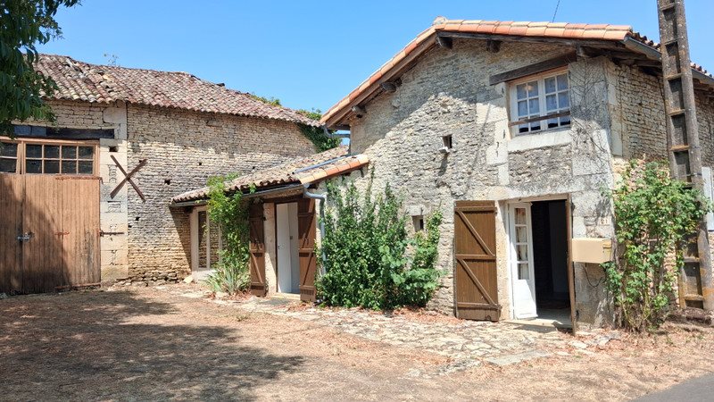 Maison à vendre, 42m², Blanzay