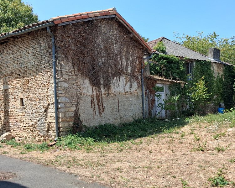 Maison à vendre, 42m², Blanzay