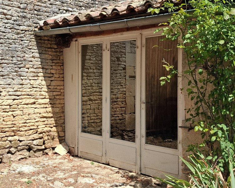 Maison à vendre, 42m², Blanzay