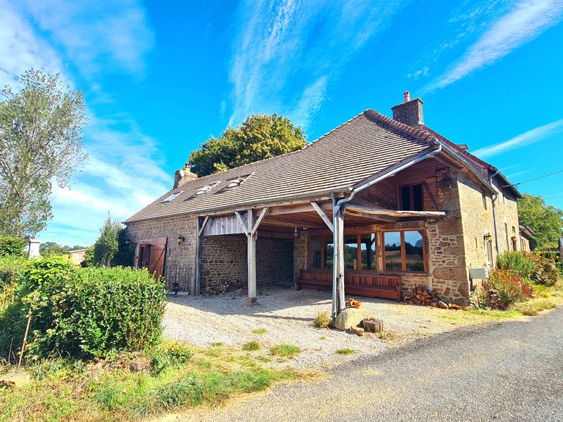 Maison à vendre, 110m², Passais