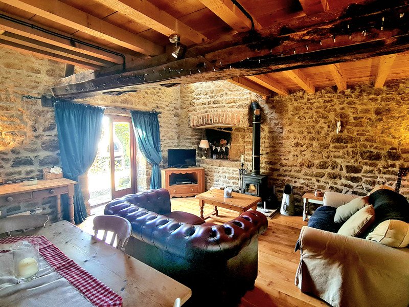 Maison à vendre, 110m², Passais
