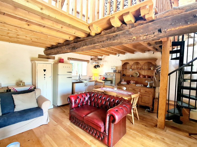 Maison à vendre, 110m², Passais