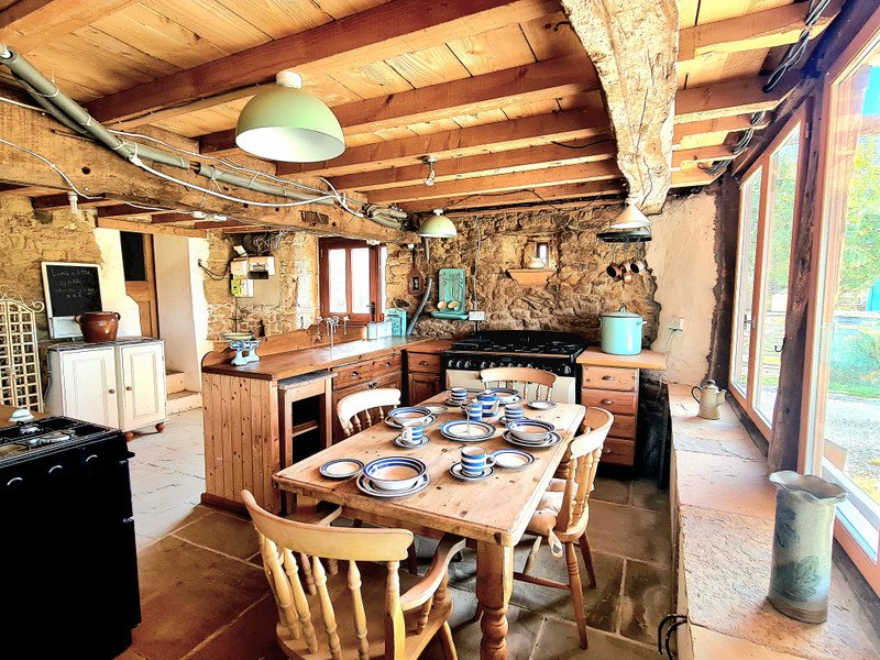 Maison à vendre, 110m², Passais
