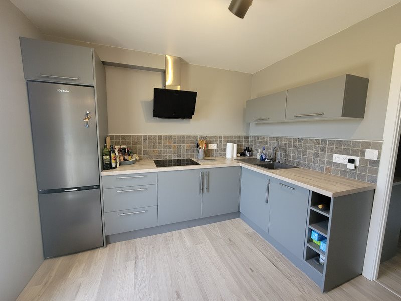 Maison à vendre, 105m², Chabanais