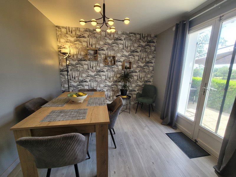 Maison à vendre, 105m², Chabanais
