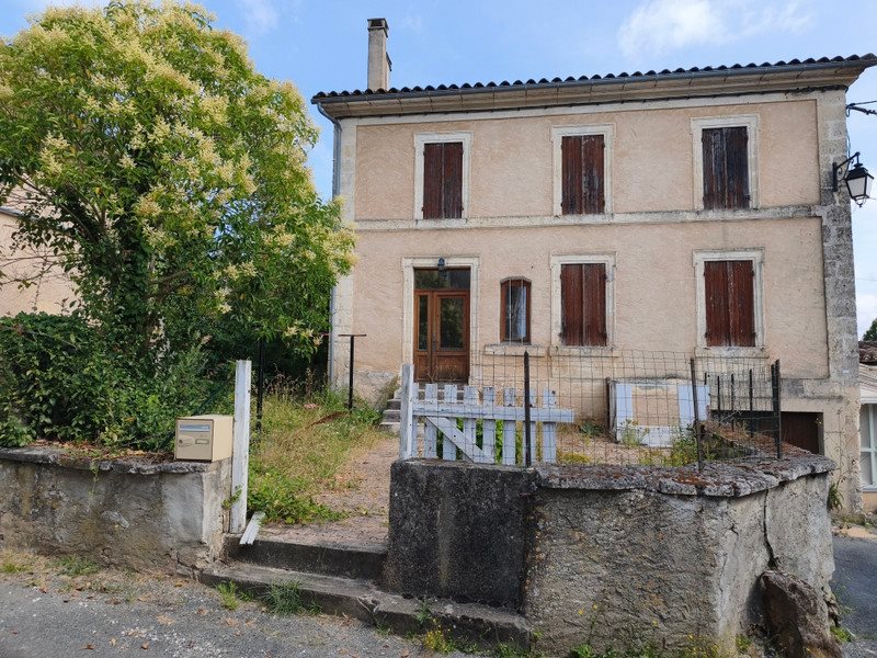 Maison à vendre, 145m², Beauronne