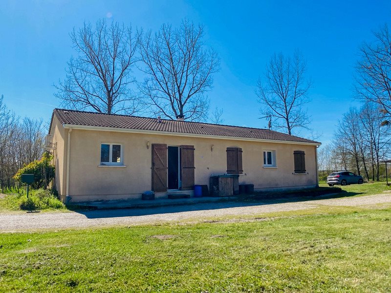 Maison à vendre, 119m², Sos