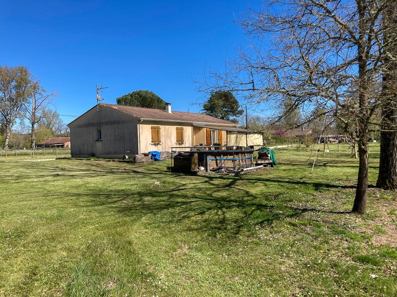 Maison à vendre, 119m², Sos