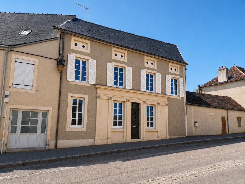 Maison à vendre, 130m², Semur-en-Auxois