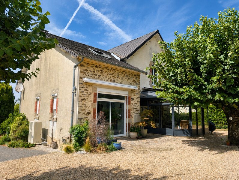 Maison à vendre, 165m², Châlus