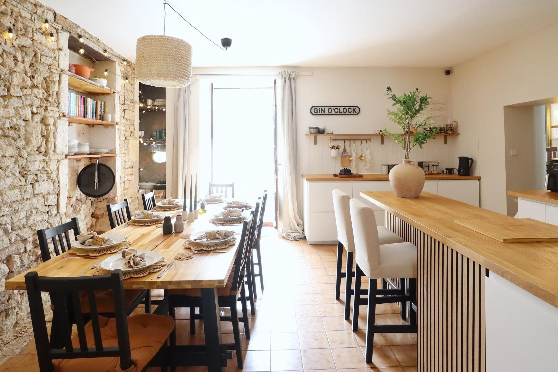 Maison à vendre, 185m², Sauzé-entre-Bois