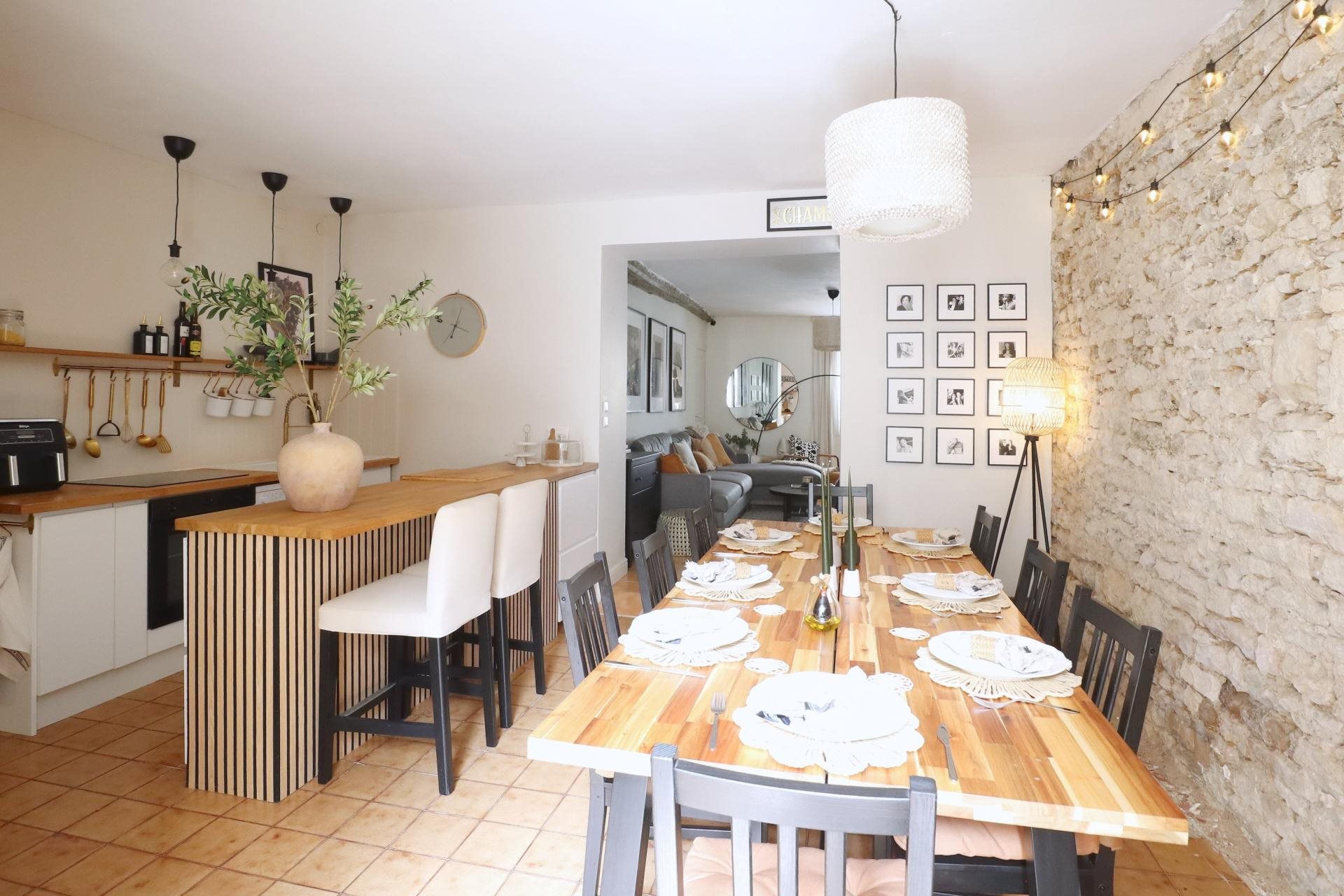 Maison à vendre, 185m², Sauzé-entre-Bois