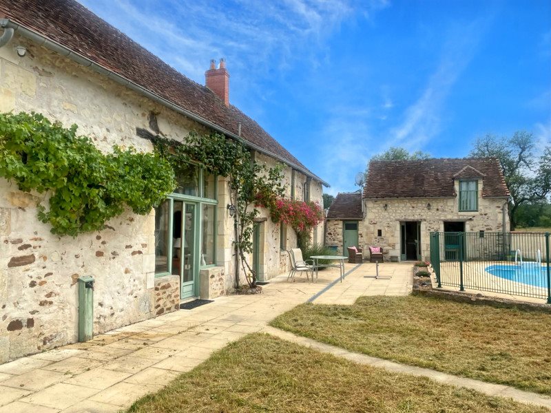 Maison à vendre, 185m², Leugny