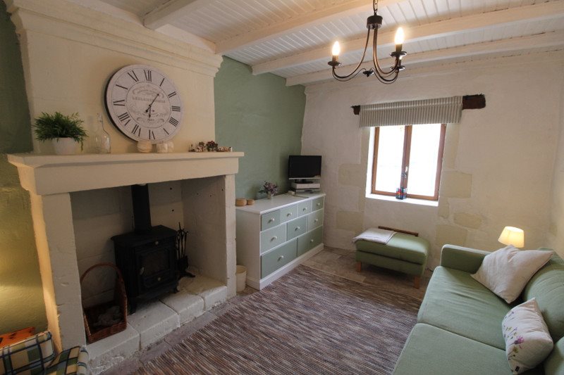 Maison à vendre, 185m², Leugny